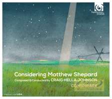 WYCOFANY  Johnson, Craig Hella: Considering Matthew Shepard
